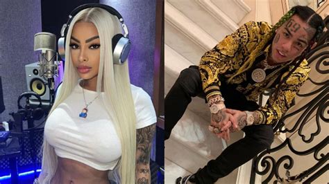 yalin la mas viral leaked|Yailin La Mas Viral y 6ix9ine Tekashi porn video